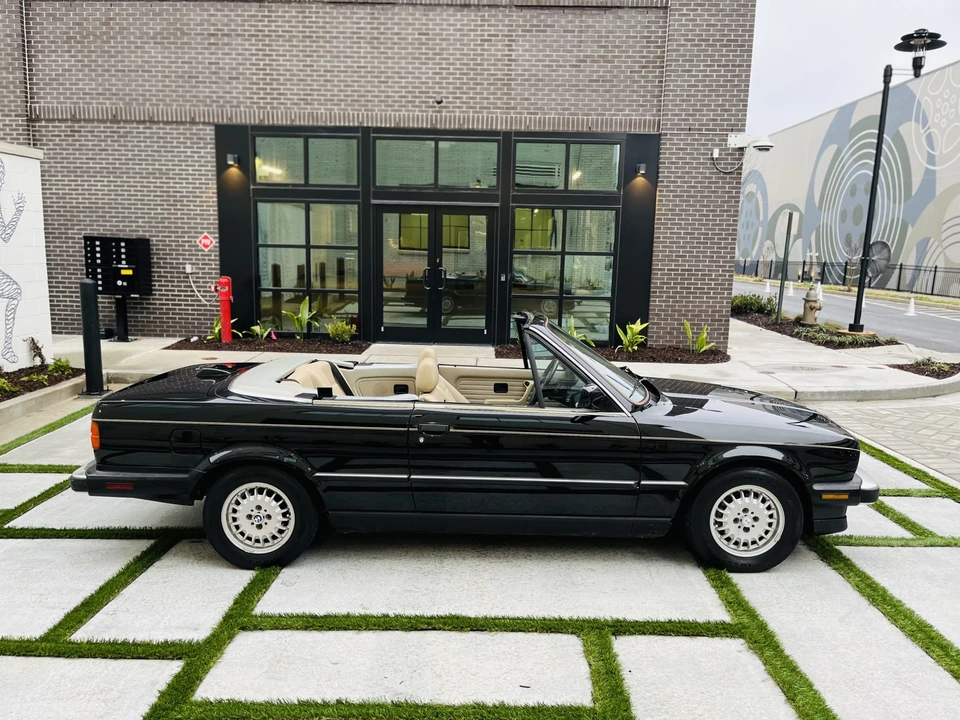 1987 BMW E30 3 Series - Image 8 of 31