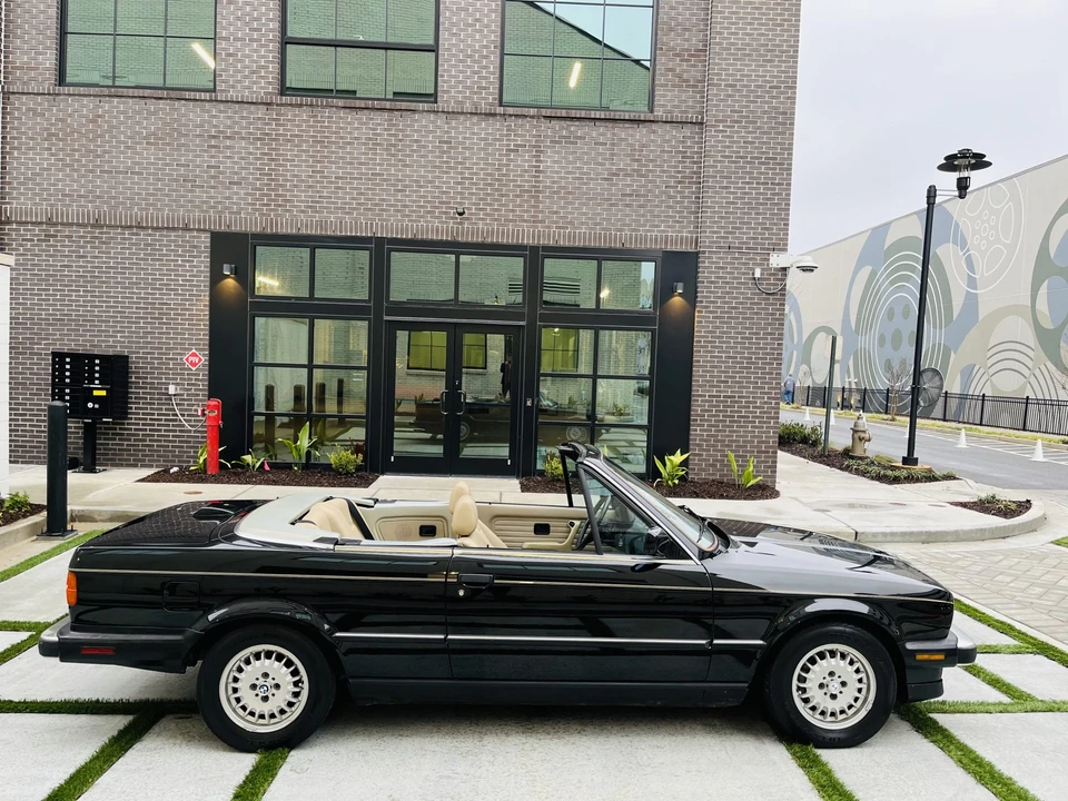 1987 BMW E30 3 Series - Image 10 of 31