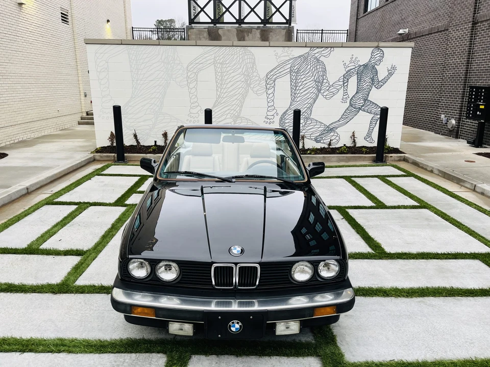1987 BMW E30 3 Series - Image 5 of 31
