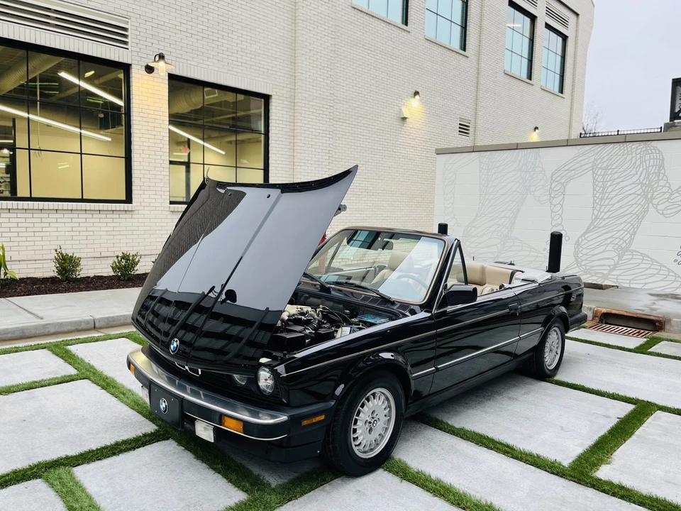 1987 BMW E30 3 Series - Image 18 of 31