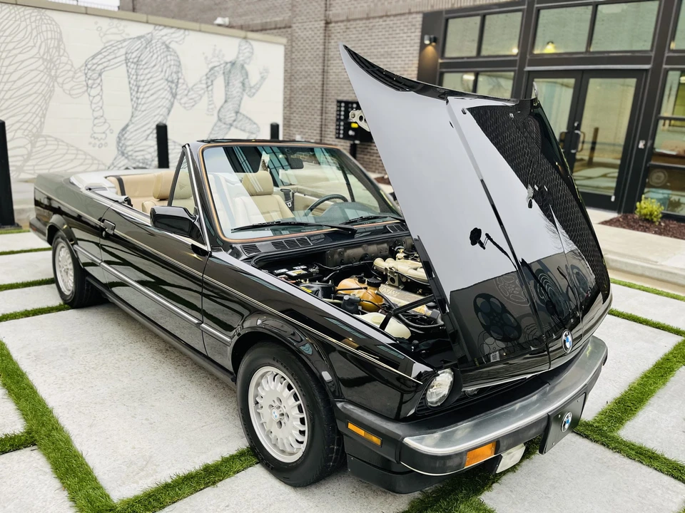 1987 BMW E30 3 Series - Image 21 of 31