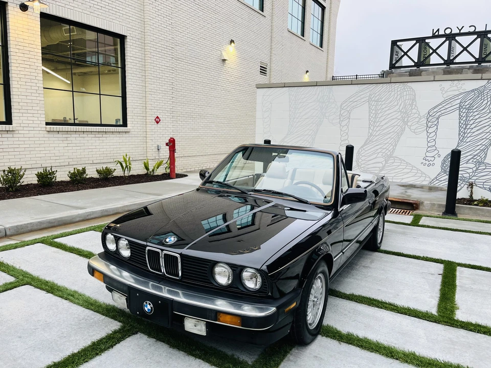 1987 BMW E30 3 Series - Image 4 of 31