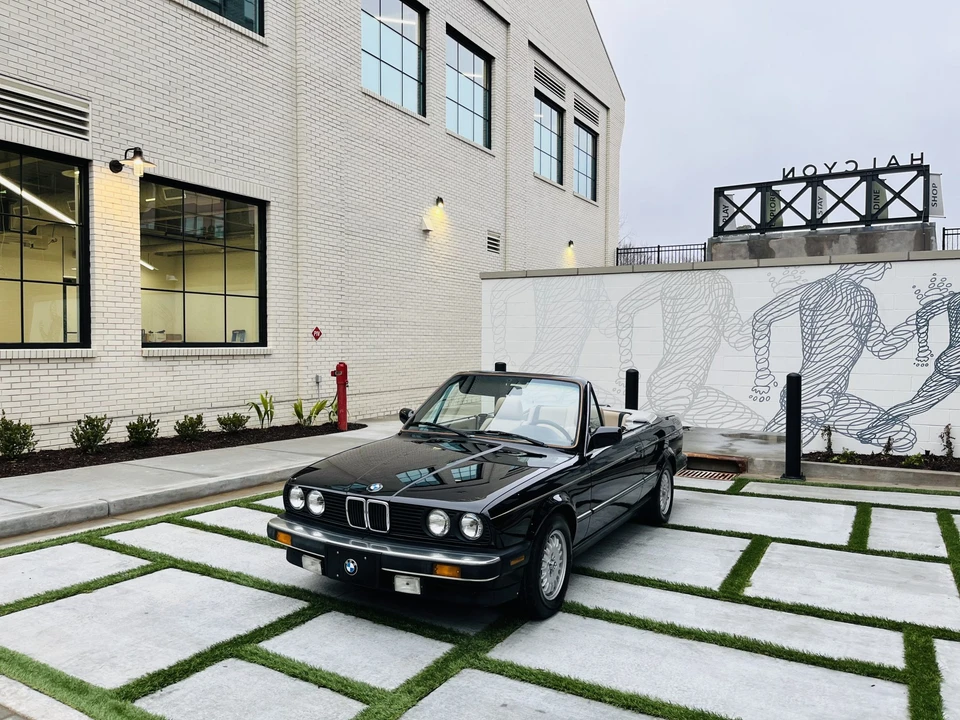1987 BMW E30 3 Series - Image 3 of 31