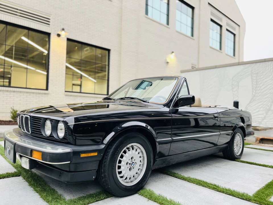 1987 BMW E30 3 Series - Image 2 of 31