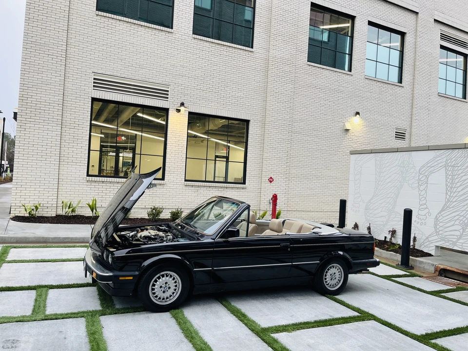 1987 BMW E30 3 Series - Image 23 of 31