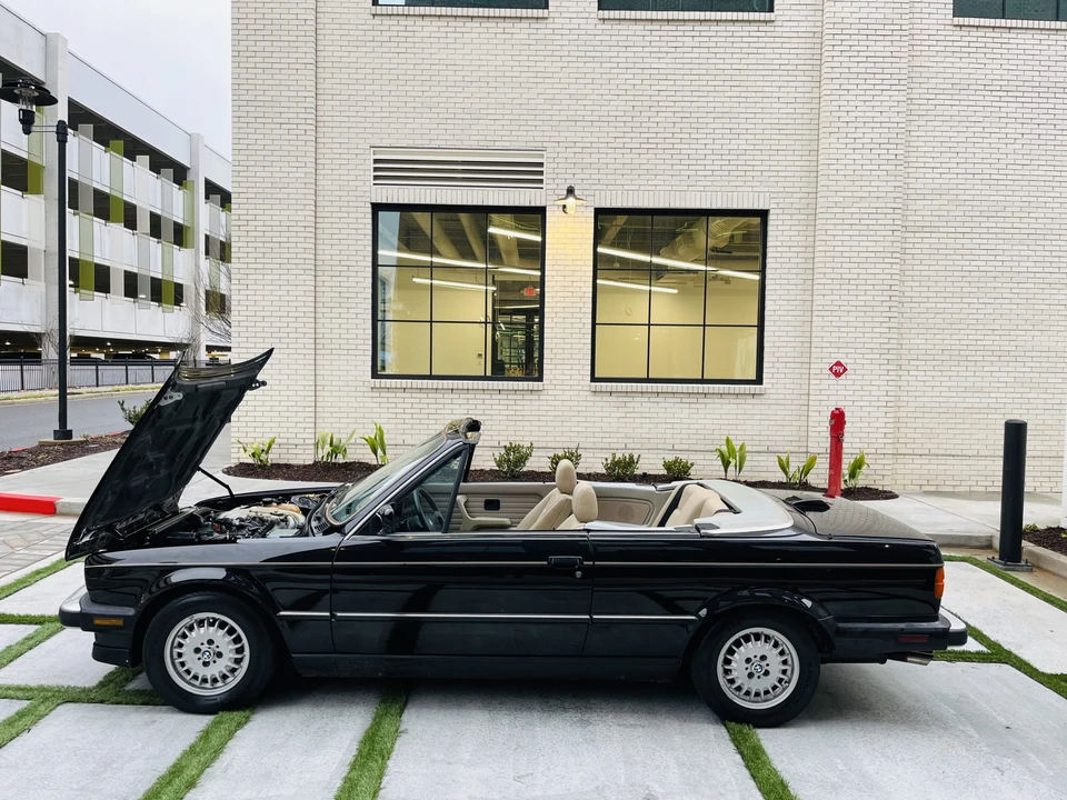 1987 BMW E30 3 Series - Image 22 of 31
