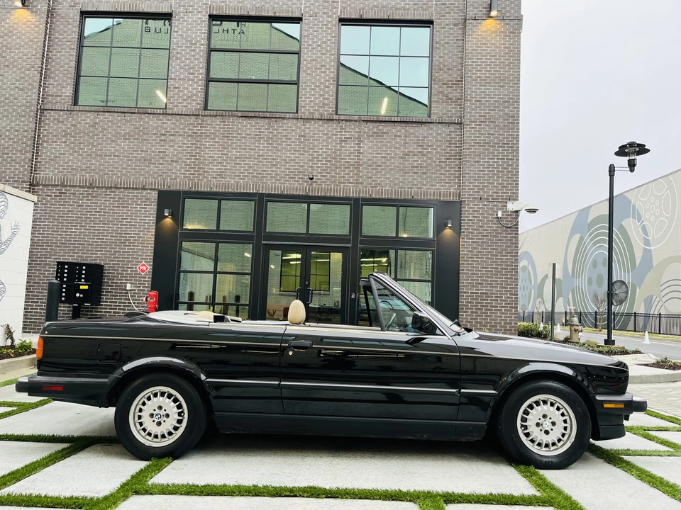 1987 BMW E30 3 Series - Image 9 of 31