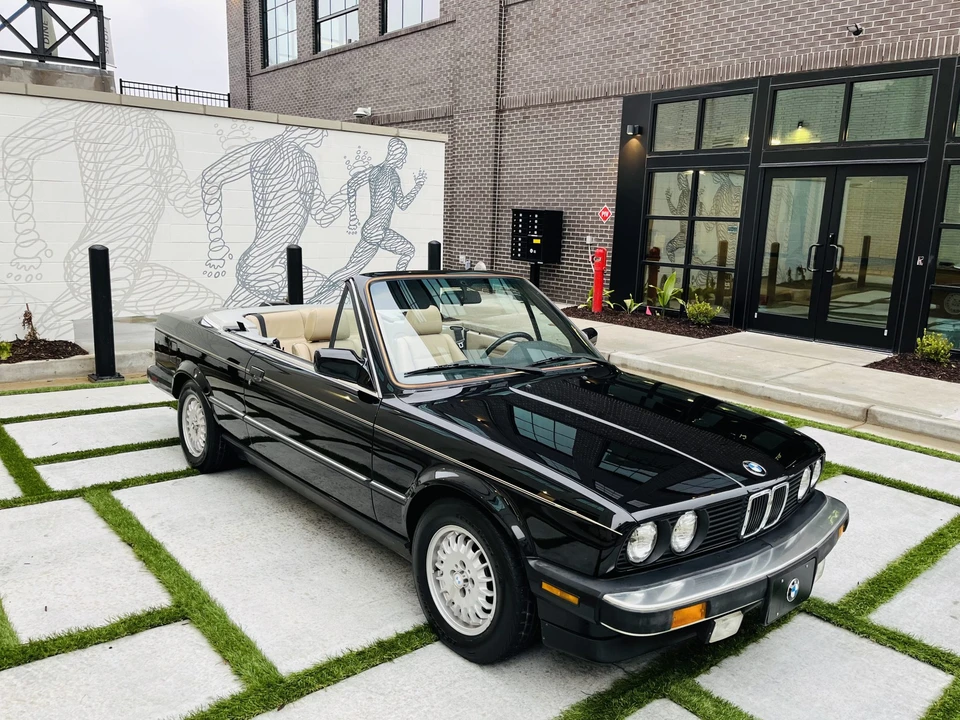 1987 BMW E30 3 Series - Image 6 of 31
