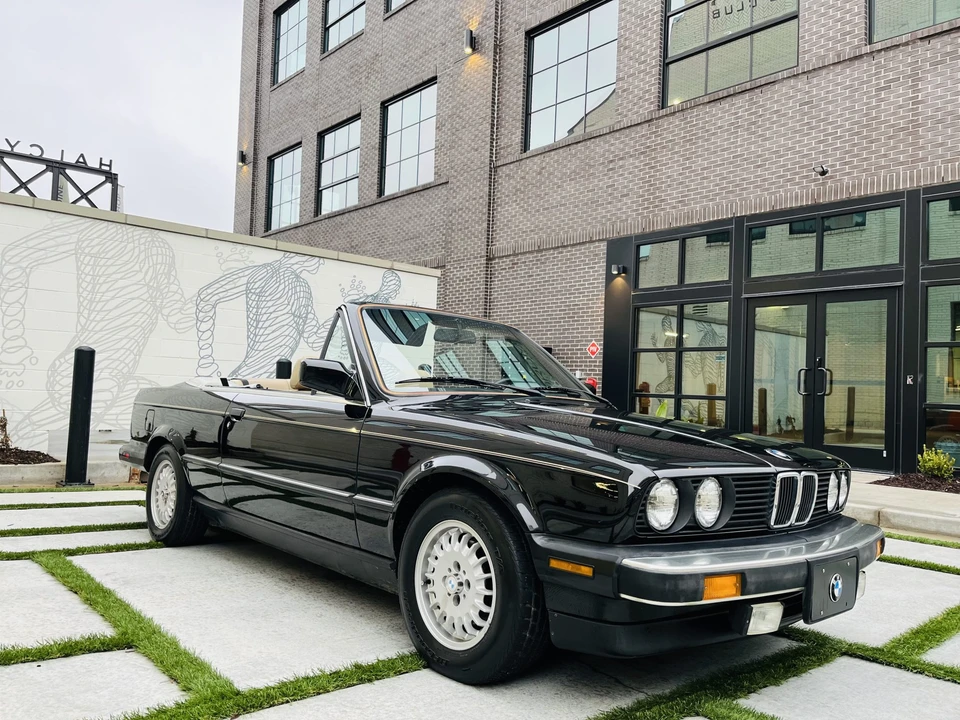 1987 BMW E30 3 Series - Image 7 of 31