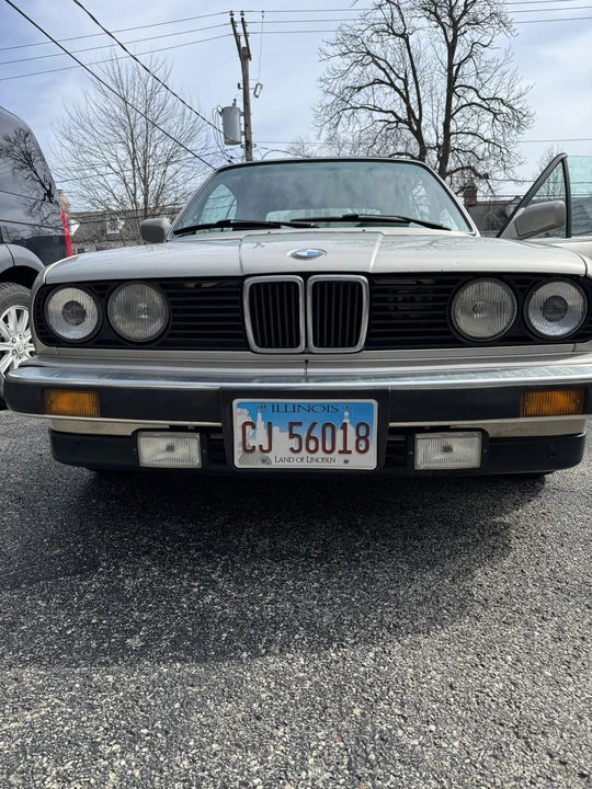 1987 BMW E30 3 Series - Image 10 of 31