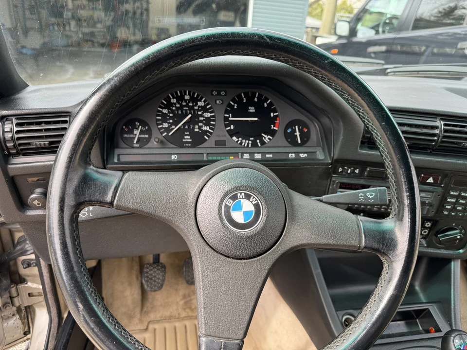 1987 BMW E30 3 Series - Image 23 of 31