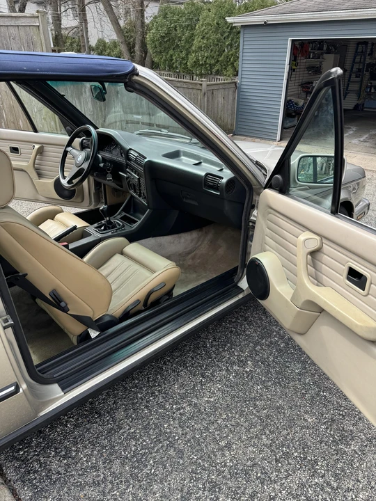 1987 BMW E30 3 Series - Image 22 of 31