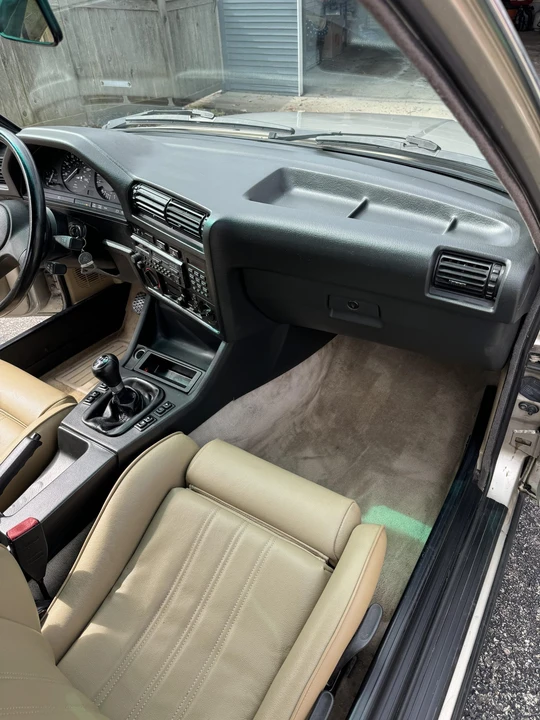 1987 BMW E30 3 Series - Image 21 of 31