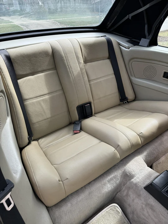 1987 BMW E30 3 Series - Image 30 of 31