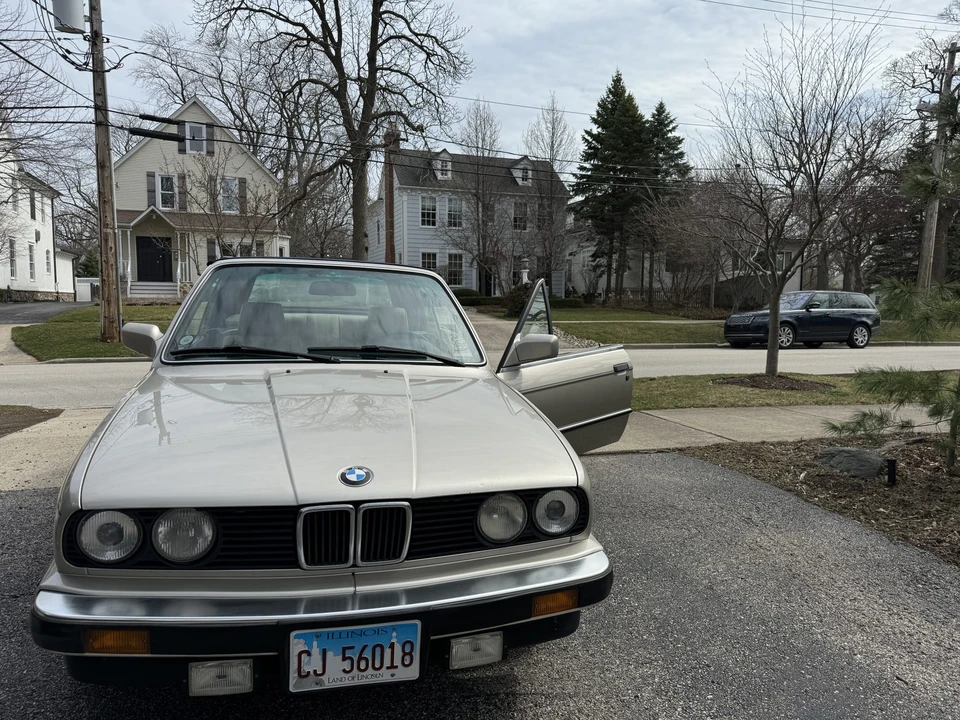 1987 BMW E30 3 Series - Image 9 of 31