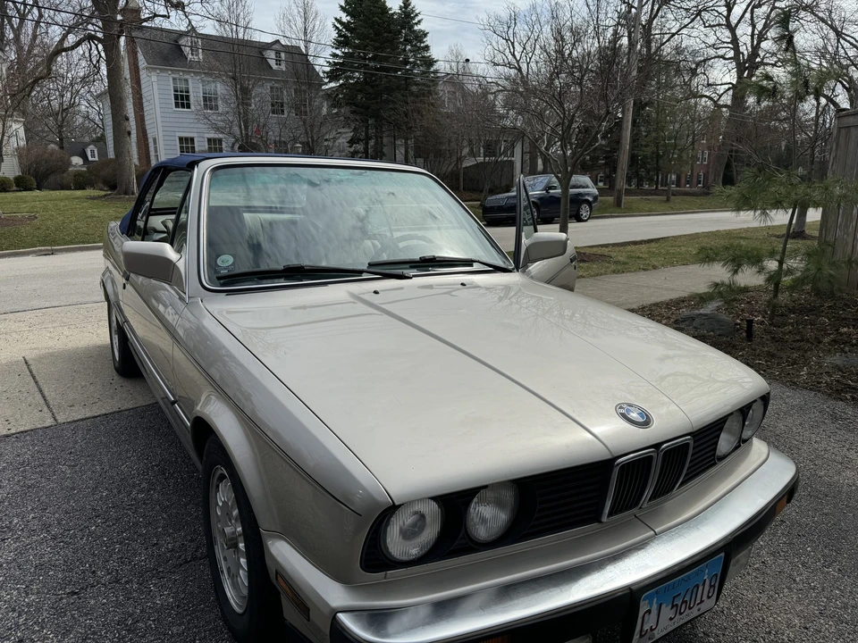 1987 BMW E30 3 Series - Image 11 of 31