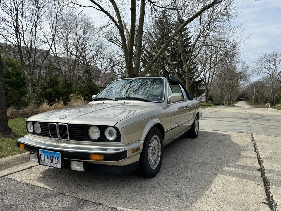 1987 BMW E30 3 Series - Image 8 of 31