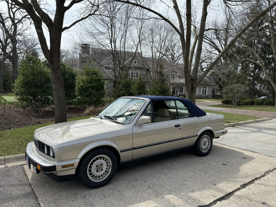 1987 BMW E30 3 Series - Image 7 of 31