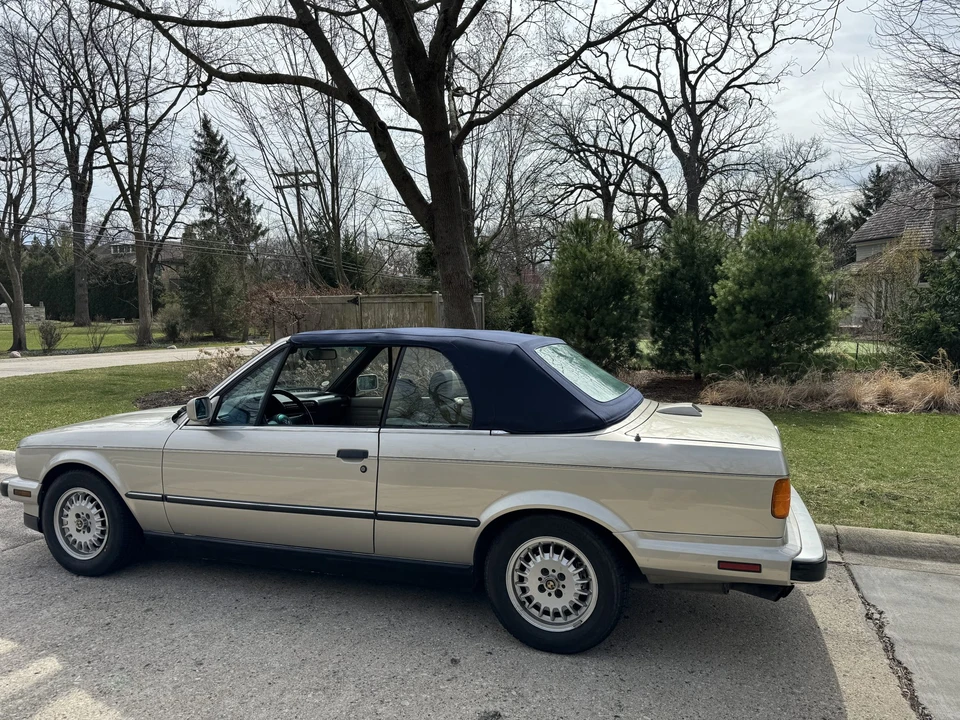 1987 BMW E30 3 Series - Image 16 of 31