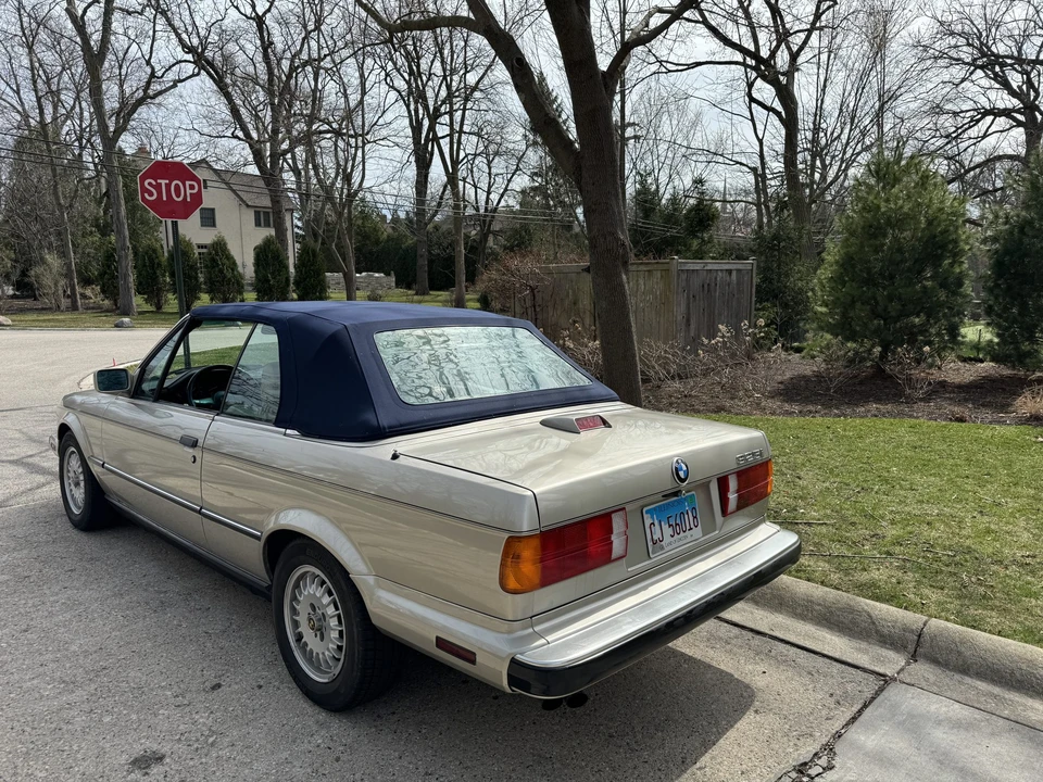 1987 BMW E30 3 Series - Image 15 of 31