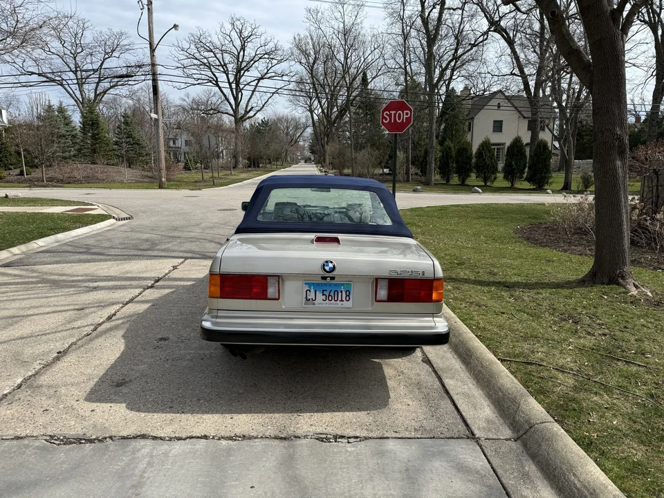 1987 BMW E30 3 Series - Image 14 of 31