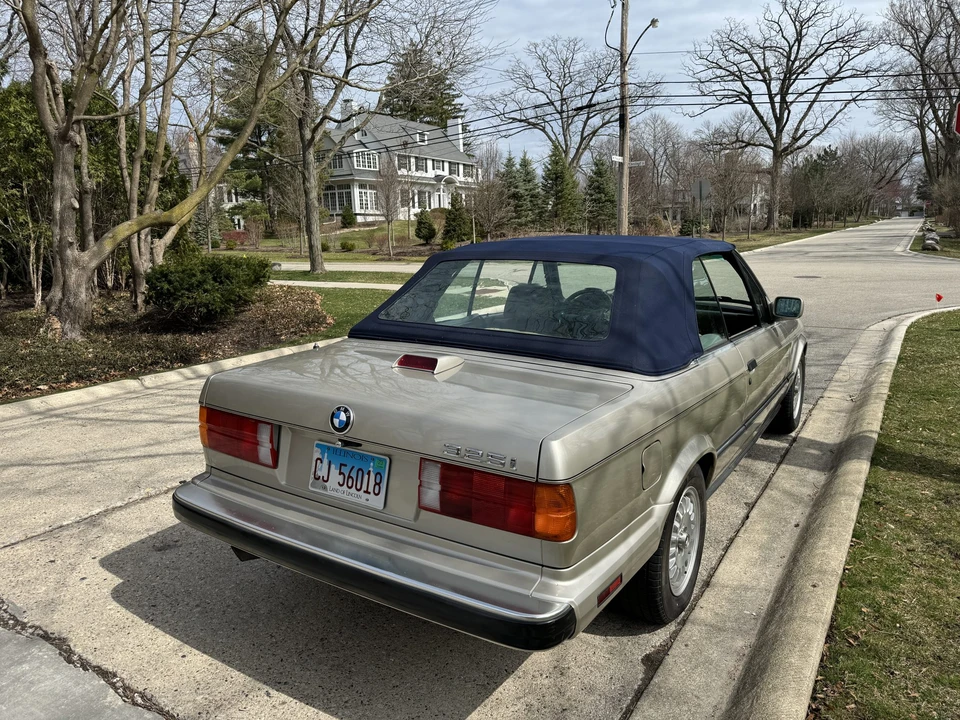 1987 BMW E30 3 Series - Image 13 of 31