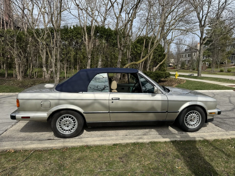 1987 BMW E30 3 Series - Image 12 of 31