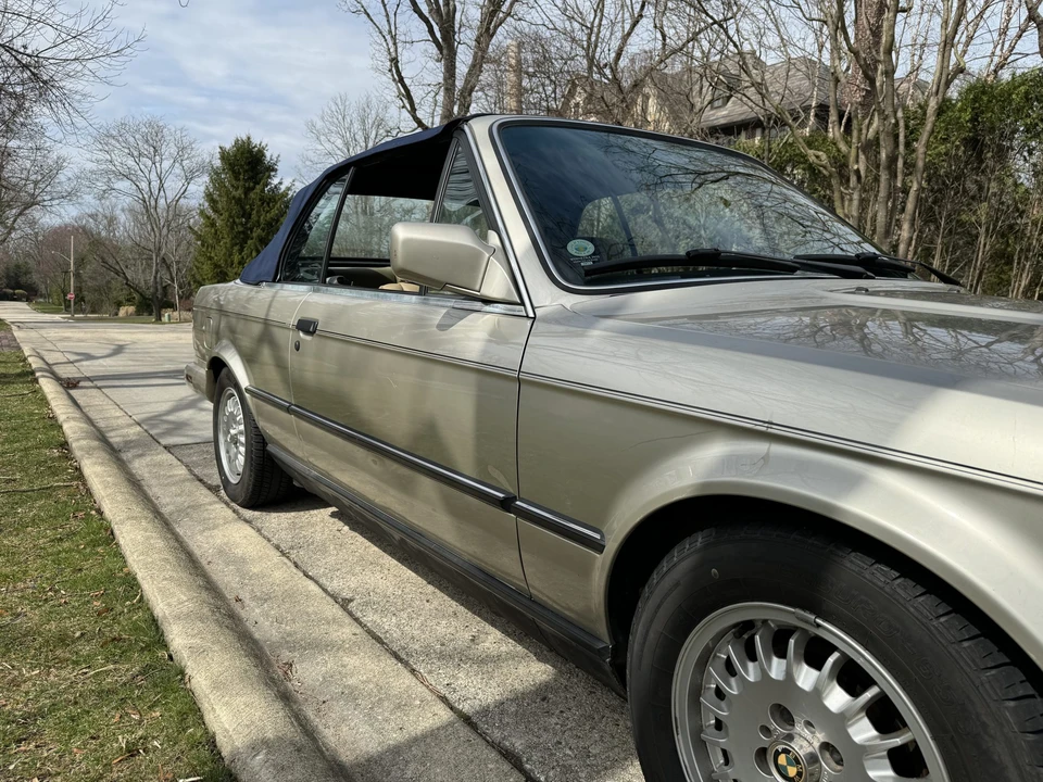 1987 BMW E30 3 Series - Image 17 of 31