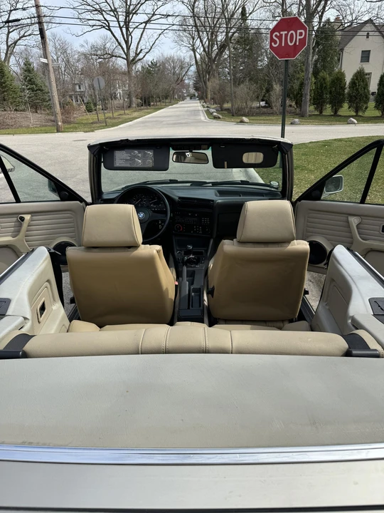 1987 BMW E30 3 Series - Image 28 of 31