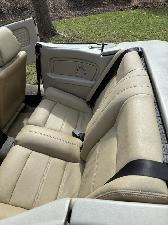 1987 BMW E30 3 Series - Image 29 of 31
