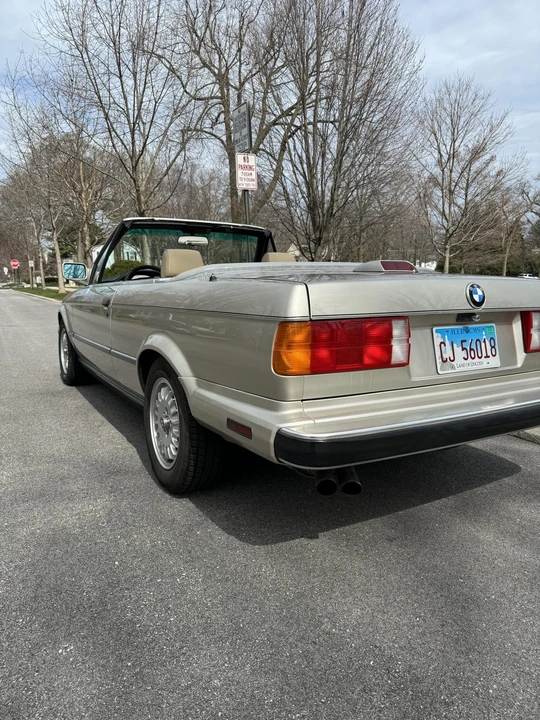 1987 BMW E30 3 Series - Image 6 of 31