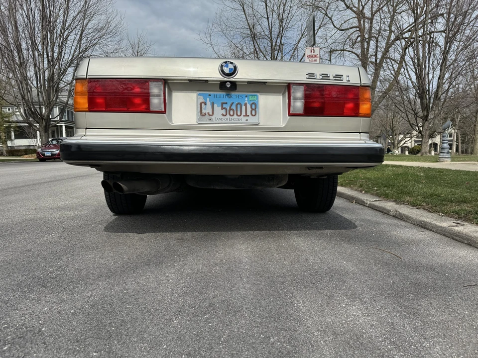 1987 BMW E30 3 Series - Image 5 of 31