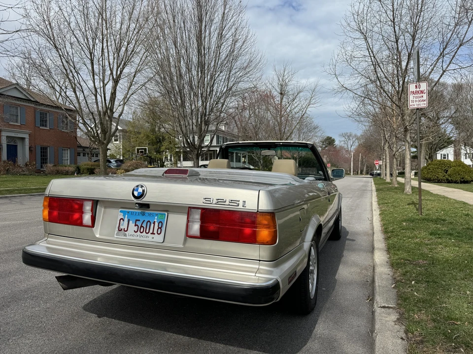 1987 BMW E30 3 Series - Image 4 of 31