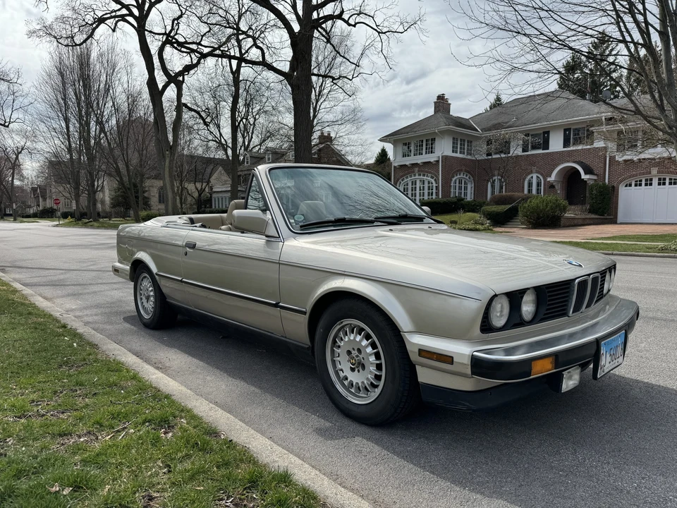 1987 BMW E30 3 Series - Image 3 of 31