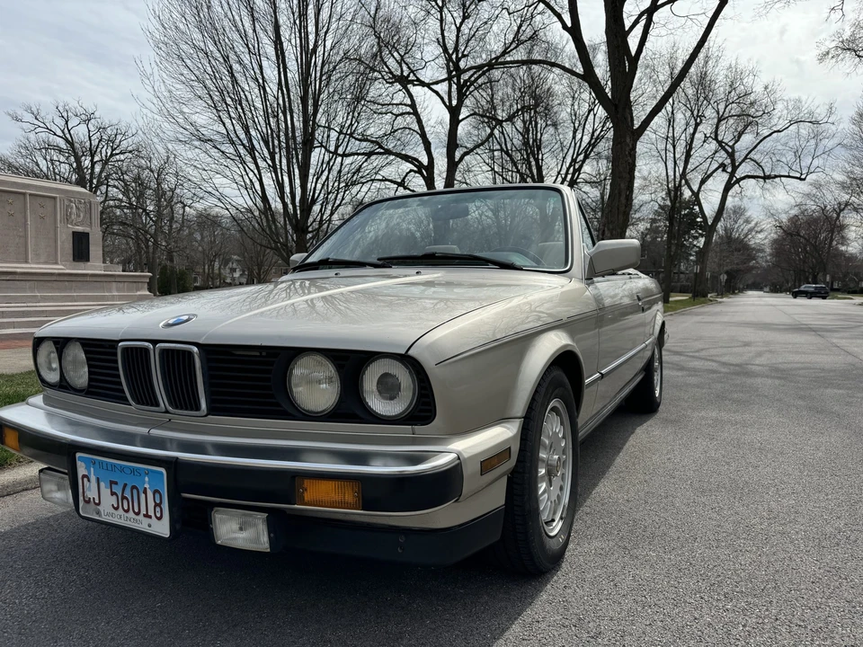 1987 BMW E30 3 Series - Image 2 of 31