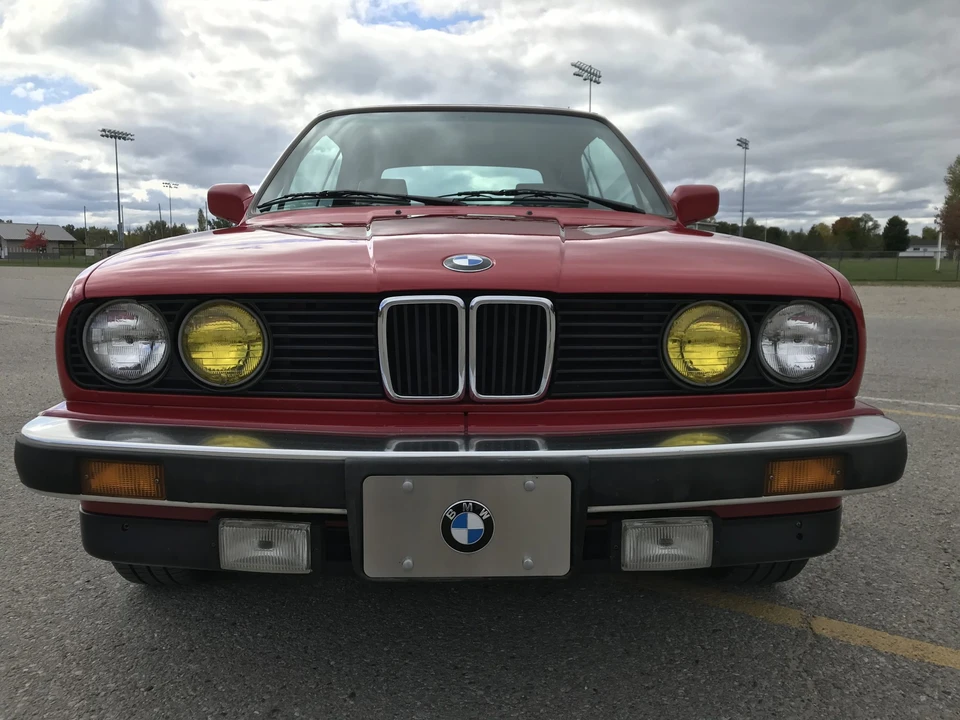 1987 BMW E30 3 Series - Image 7 of 31