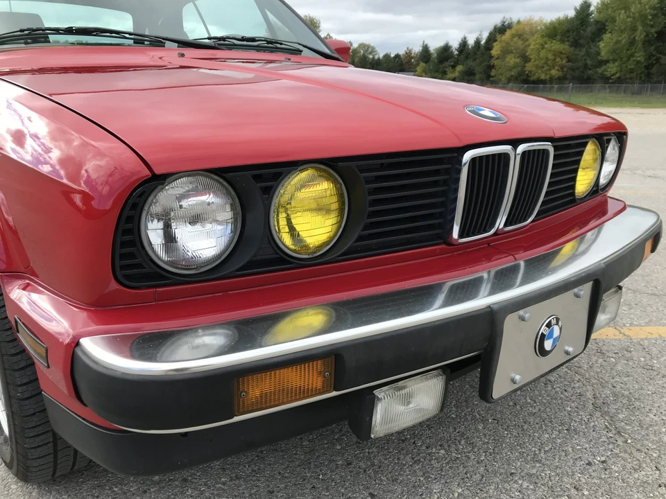 1987 BMW E30 3 Series - Image 21 of 31