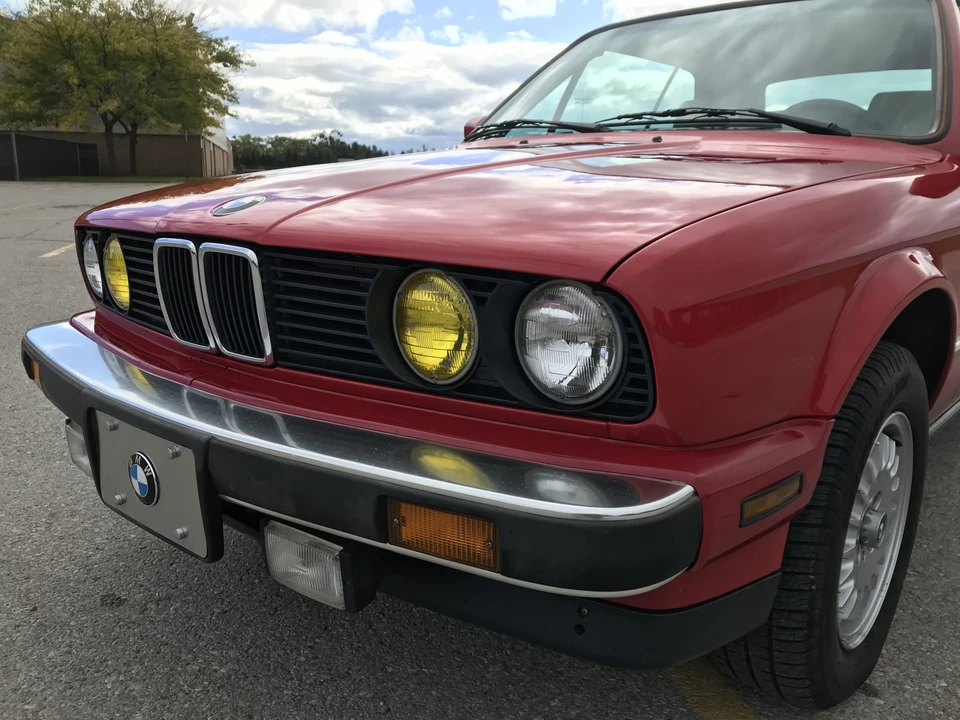 1987 BMW E30 3 Series - Image 22 of 31