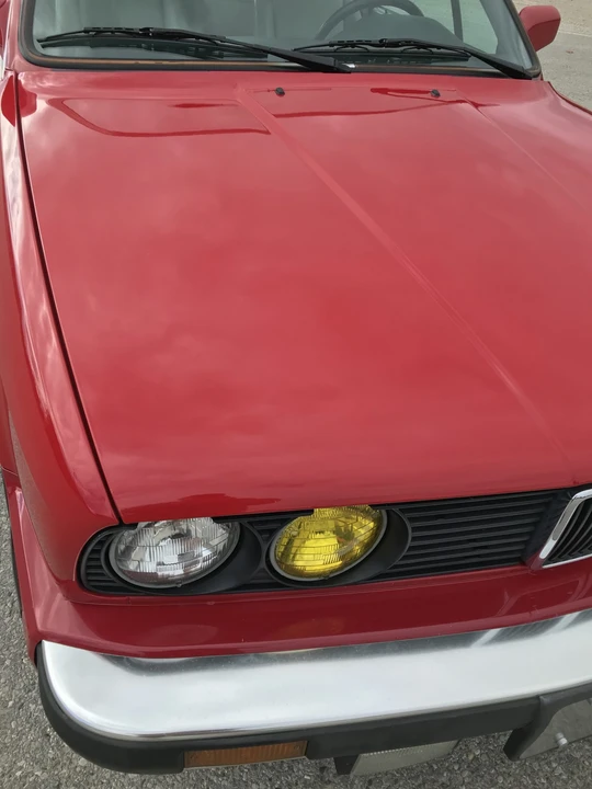 1987 BMW E30 3 Series - Image 23 of 31