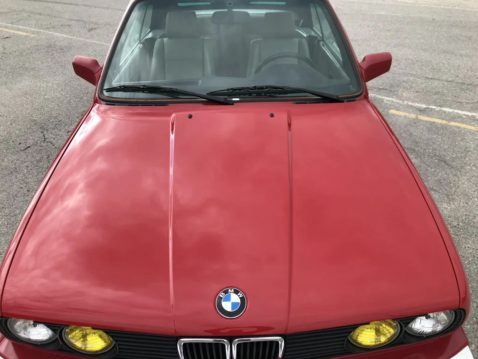 1987 BMW E30 3 Series - Image 25 of 31