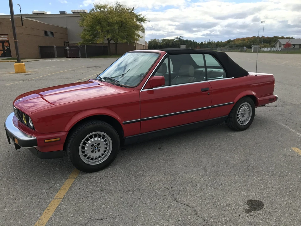 1987 BMW E30 3 Series - Image 9 of 31