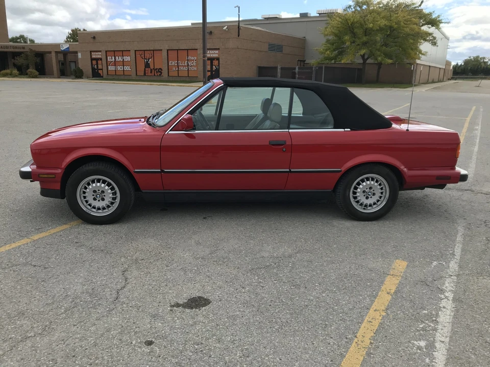 1987 BMW E30 3 Series - Image 10 of 31