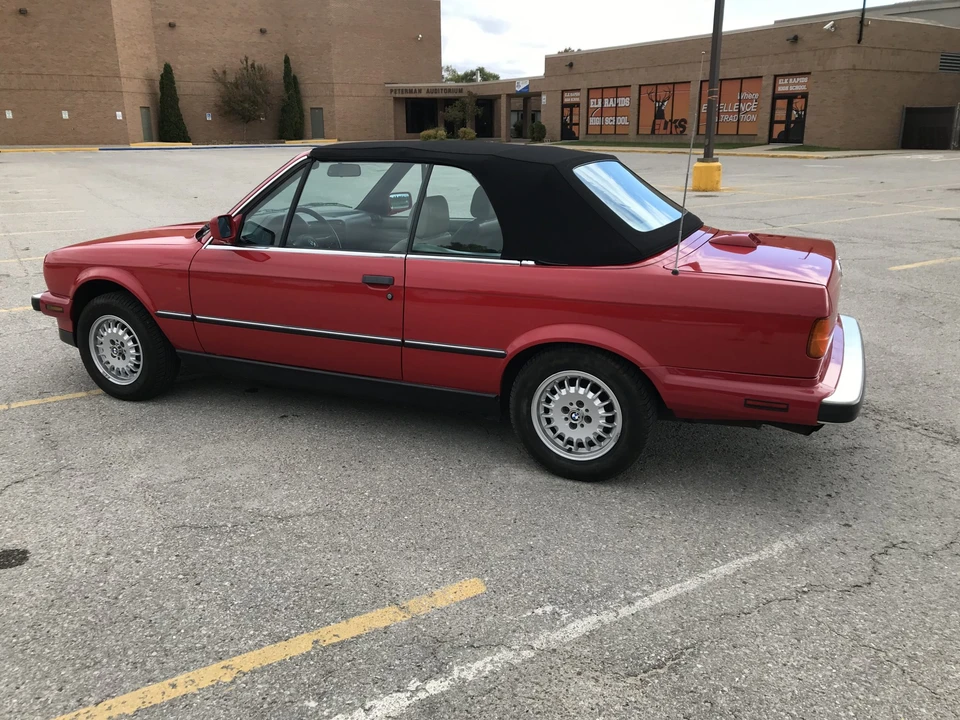 1987 BMW E30 3 Series - Image 11 of 31
