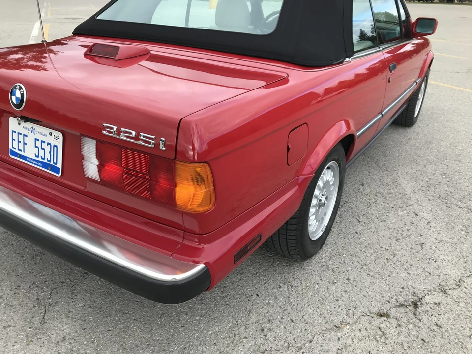 1987 BMW E30 3 Series - Image 28 of 31