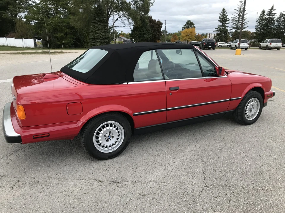 1987 BMW E30 3 Series - Image 17 of 31