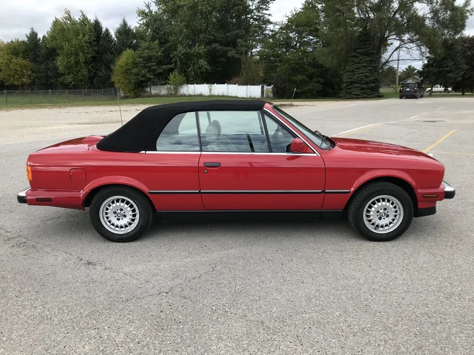 1987 BMW E30 3 Series - Image 18 of 31