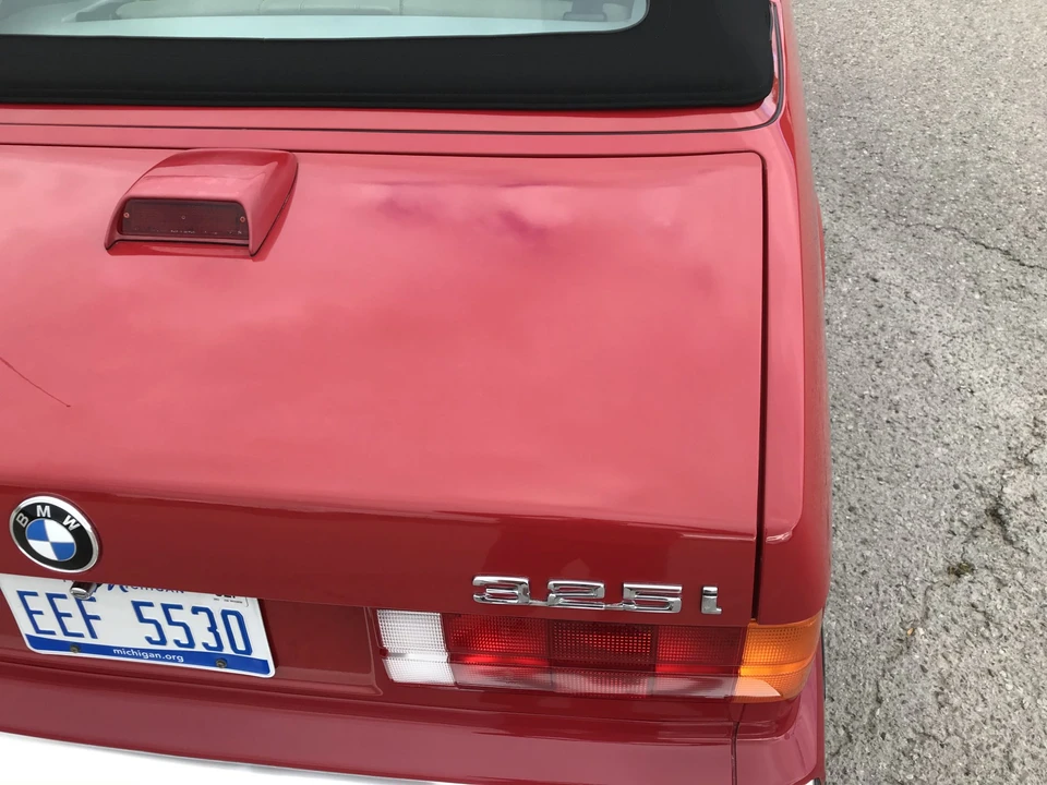 1987 BMW E30 3 Series - Image 29 of 31