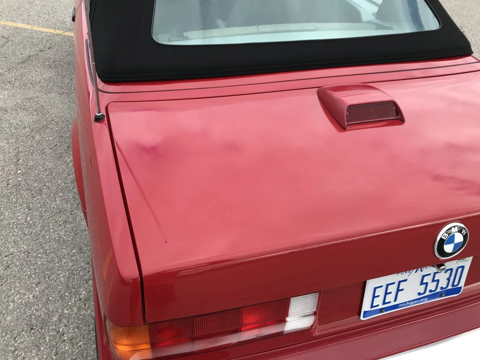 1987 BMW E30 3 Series - Image 30 of 31