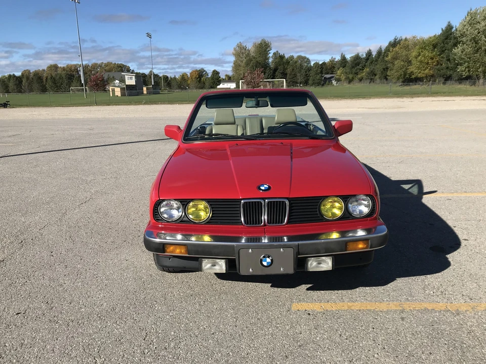 1987 BMW E30 3 Series - Image 4 of 31