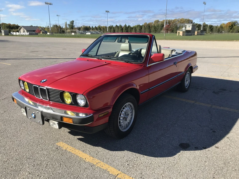 1987 BMW E30 3 Series - Image 8 of 31